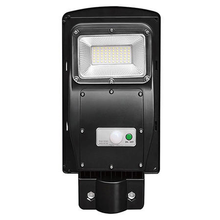 Corp iluminat stradal 6w 6400k incarcare solara                                                                                                                                                                                                           