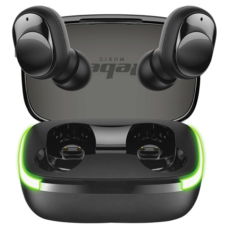 Casti bluetooth 5.3 tws-y60 rebel                                                                                                                                                                                                                         