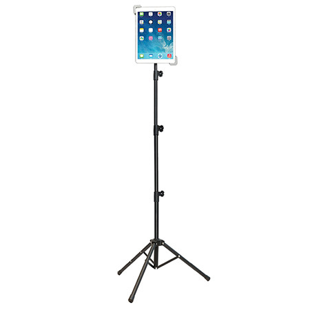 Suport cu trepied pentru tablete/smartphone + husa transport                                                                                                                                                                                              