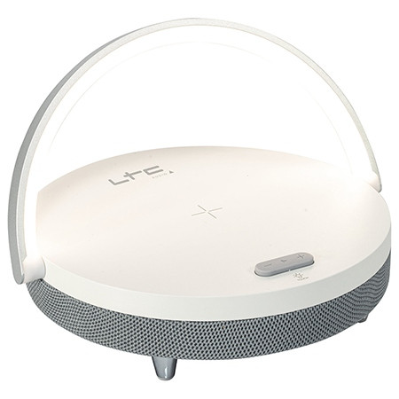 Boxa bluetooth 5w cu charger inductiv                                                                                                                                                                                                                     