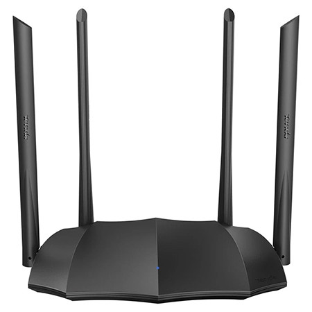 Router wireless dual band tenda                                                                                                                                                                                                                           