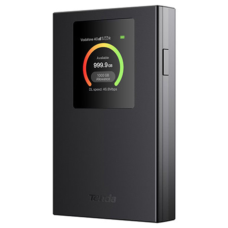 Router wireless portabil 300mbps tenda                                                                                                                                                                                                                    