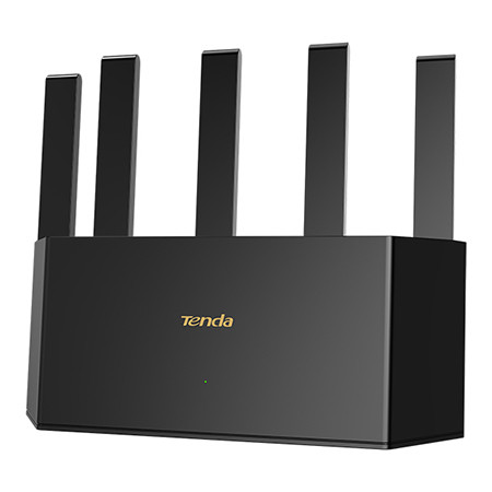 Router wireless wi-fi7 5100mbps tenda                                                                                                                                                                                                                     