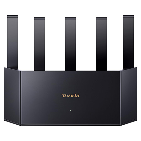 Router wireless 3000mbps dual band tenda                                                                                                                                                                                                                  