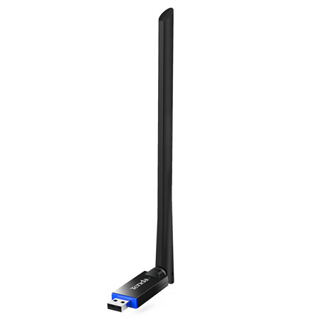 Adaptor usb wireless 300mbps tenda                                                                                                                                                                                                                        