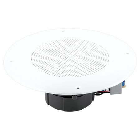 Difuzor plafon 20.5cm 8 ohm 80w 100v dibeisi                                                                                                                                                                                                              