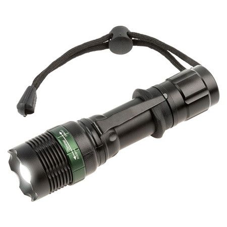 Lanterna 5w aluminiu cu acumulator 18650                                                                                                                                                                                                                  
