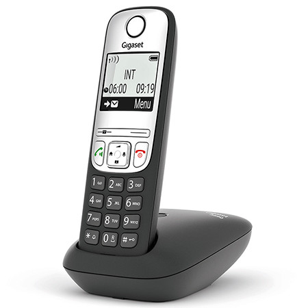 Telefon dect a690 gigaset siemens                                                                                                                                                                                                                         