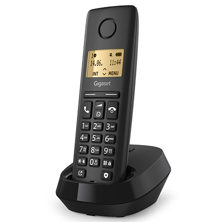 Telefon dect pure 100 gigaset siemens                                                                                                                                                                                                                     