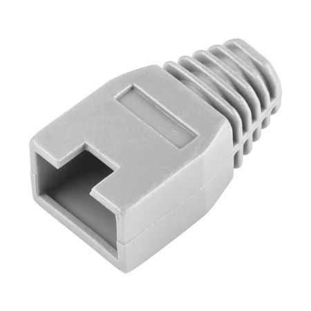 Manson protectie mufa rj45 gri                                                                                                                                                                                                                            