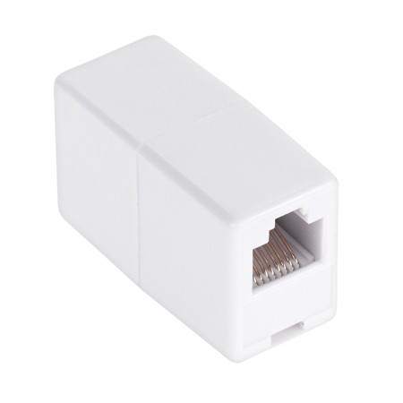 Adaptor 8p8c mama-mama                                                                                                                                                                                                                                    