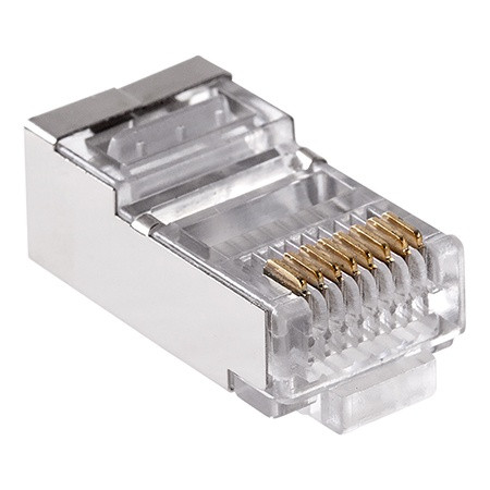 Mufa rj45 8p8c cat 5e ecranata                                                                                                                                                                                                                            