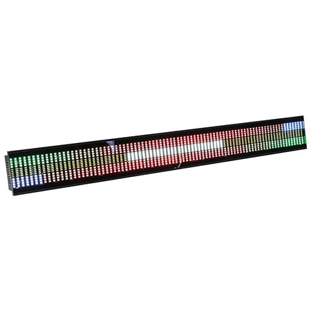 Led bar cu stroboscob 672 led-uri rgb + 420 led-uri albe                                                                                                                                                                                                  