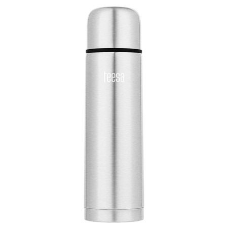 Termos argintiu 500ml teesa                                                                                                                                                                                                                               