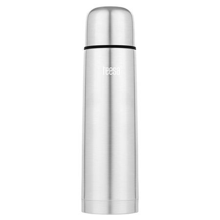Termos argintiu 750ml teesa                                                                                                                                                                                                                               