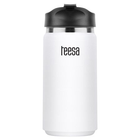 Termos alb 350ml teesa                                                                                                                                                                                                                                    