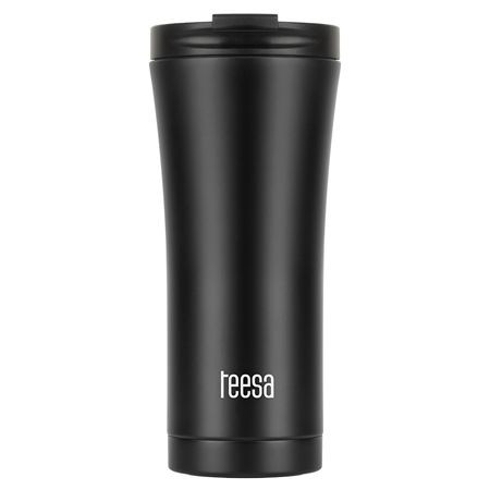 Termos negru 500ml teesa                                                                                                                                                                                                                                  