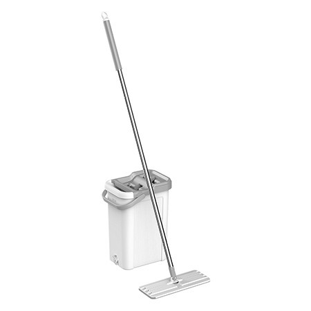 Mop galeata 2 cuve 7.5l new clean r19 teesa                                                                                                                                                                                                               