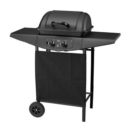 Grill 2 arzatoare gaz bbq 2000 teesa                                                                                                                                                                                                                      