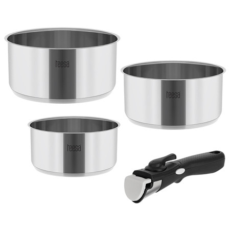 Set 3 oale maner detasabil cook expert teesa                                                                                                                                                                                                              