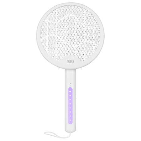 Paleta electrica swatter anti insecte 3 in 1 teesa                                                                                                                                                                                                        
