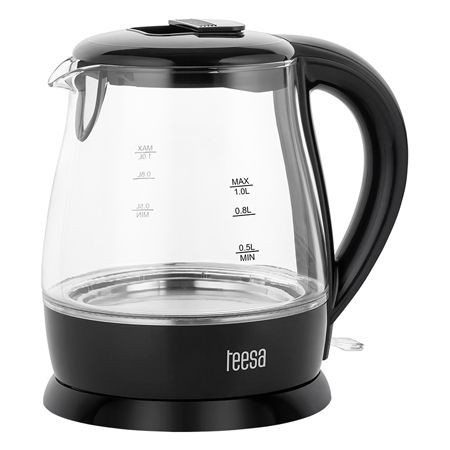 Fierbator electric cordless 1l teesa                                                                                                                                                                                                                      