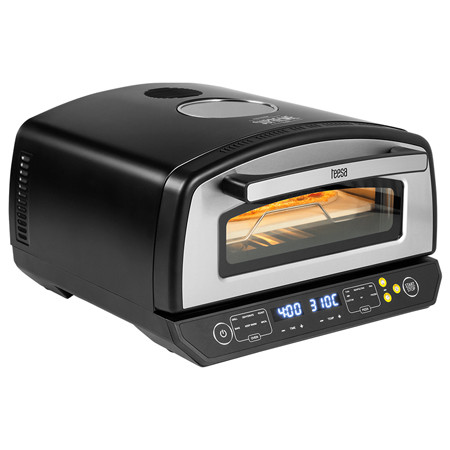 Cuptor pizza 2200w supreme elite teesa                                                                                                                                                                                                                    
