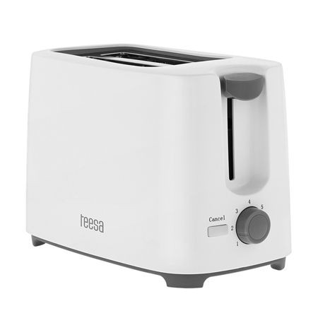 Toaster 700w teesa                                                                                                                                                                                                                                        