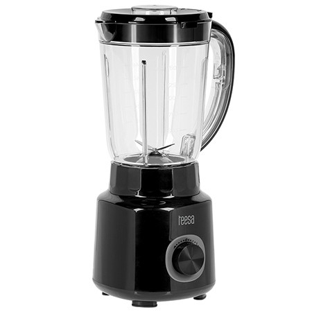 Blender masa 500w 1.5l negru teesa                                                                                                                                                                                                                        