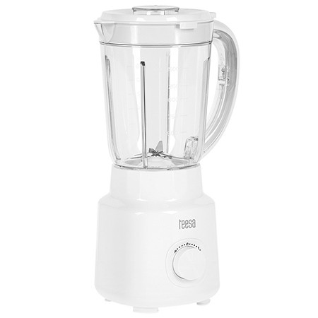 Blender masa 500w 1.5l alb teesa                                                                                                                                                                                                                          