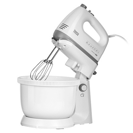 Mixer cu bol rotativ 400 w teesa                                                                                                                                                                                                                          
