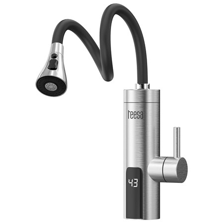 Robinet instant apa calda 3000w teesa                                                                                                                                                                                                                     