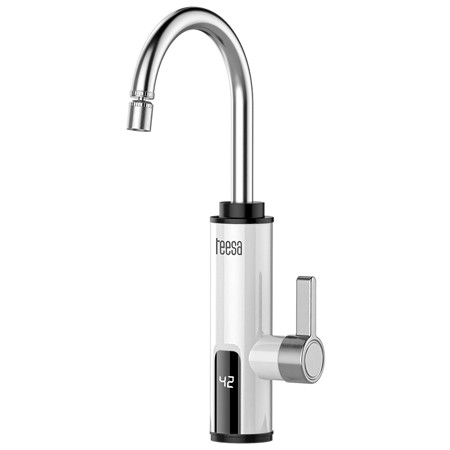 Robinet instant apa calda 3000w teesa                                                                                                                                                                                                                     