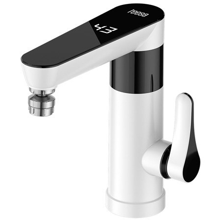 Robinet instant apa calda 3000w teesa                                                                                                                                                                                                                     