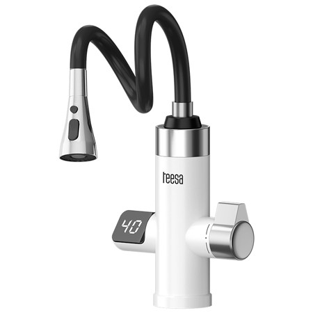 Robinet instant apa calda 3000w teesa                                                                                                                                                                                                                     