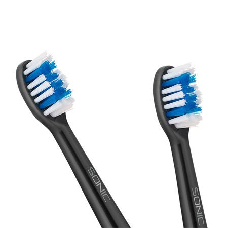 Rezerve hard 2 buc periuta teesa sonic black                                                                                                                                                                                                              