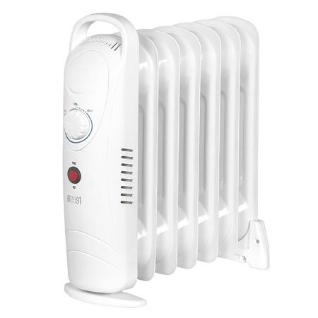 Radiator ulei 7 elementi 800w teesa                                                                                                                                                                                                                       