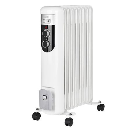 Radiator ulei 9 elementi 2000w teesa                                                                                                                                                                                                                      