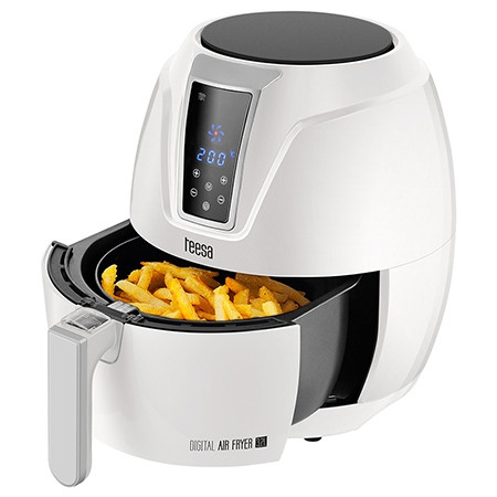 Friteuza 3.2l digital air fryer teesa                                                                                                                                                                                                                     