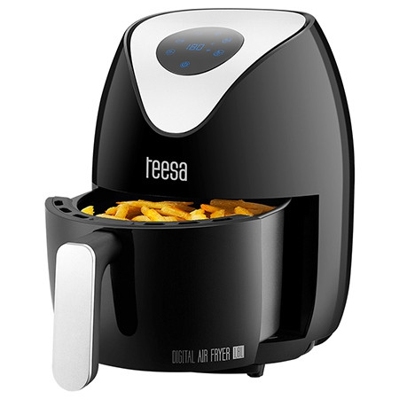 Friteuza 1.8l digital air fryer teesa                                                                                                                                                                                                                     