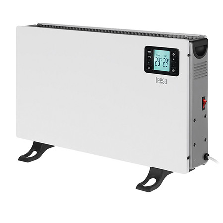 Convector incalzire ecran lcd 3 trepte 2000w teesa                                                                                                                                                                                                        