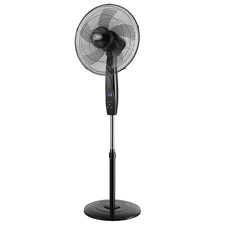 Ventilator picior cu telecomanda teesa                                                                                                                                                                                                                    