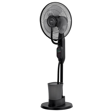 Ventilator picior functie pulverizare apa teesa                                                                                                                                                                                                           