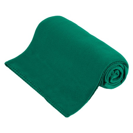 Patura fleece polar 130x150cm verde teesa                                                                                                                                                                                                                 
