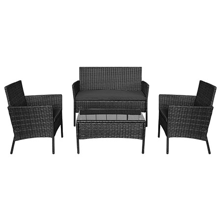 Set mobilier gradina rose teesa                                                                                                                                                                                                                           