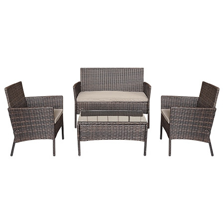 Set mobilier gradina rose teesa                                                                                                                                                                                                                           