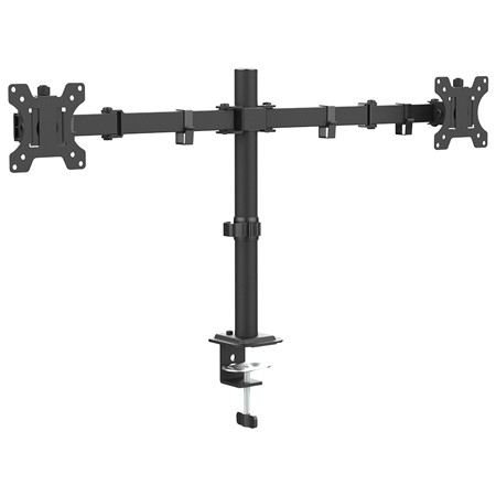 Suport 2 monitoare 13-32 inch cabletech                                                                                                                                                                                                                   