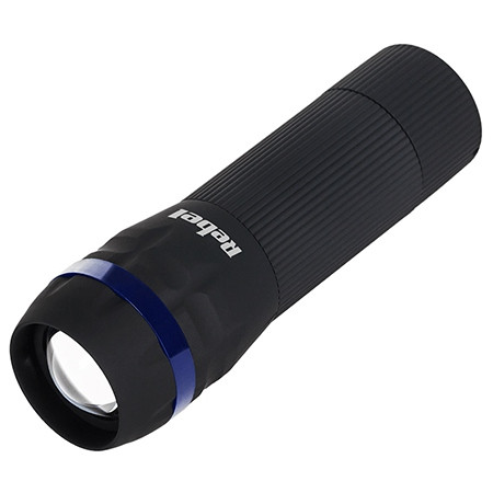 Lanterna 1w zoom rebel                                                                                                                                                                                                                                    