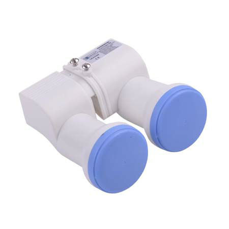Convertor dual single lnb cabletech                                                                                                                                                                                                                       