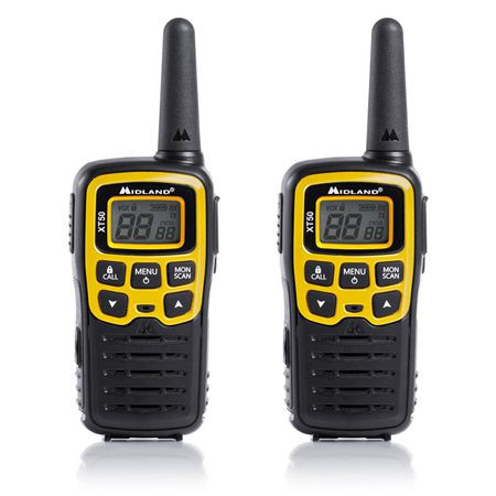 Radio pmr xt 50 valiza midland                                                                                                                                                                                                                            